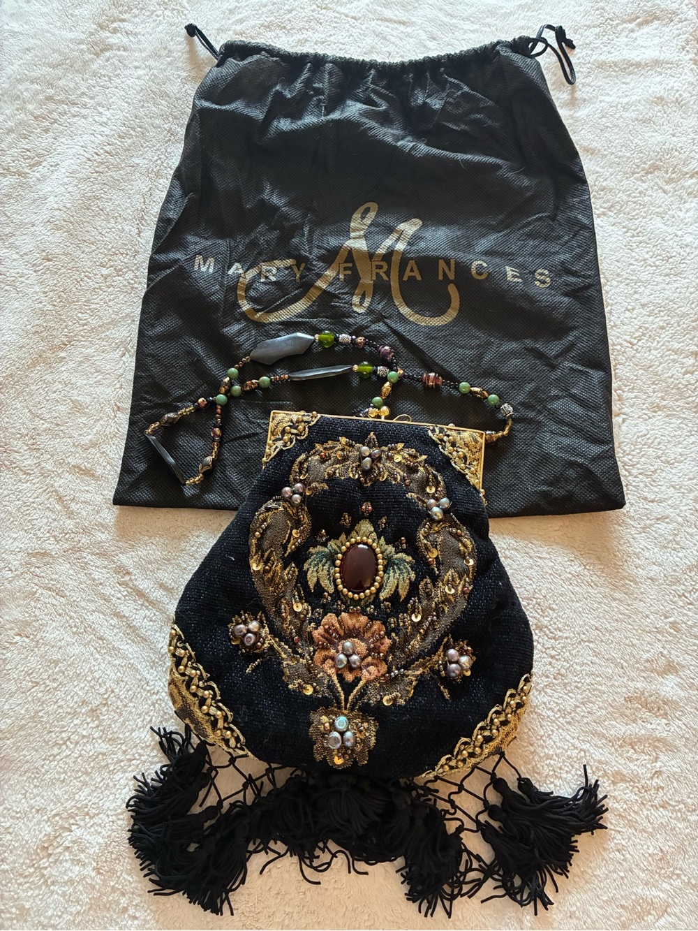 Mary Frances Handbag - Picture 1 of 4
